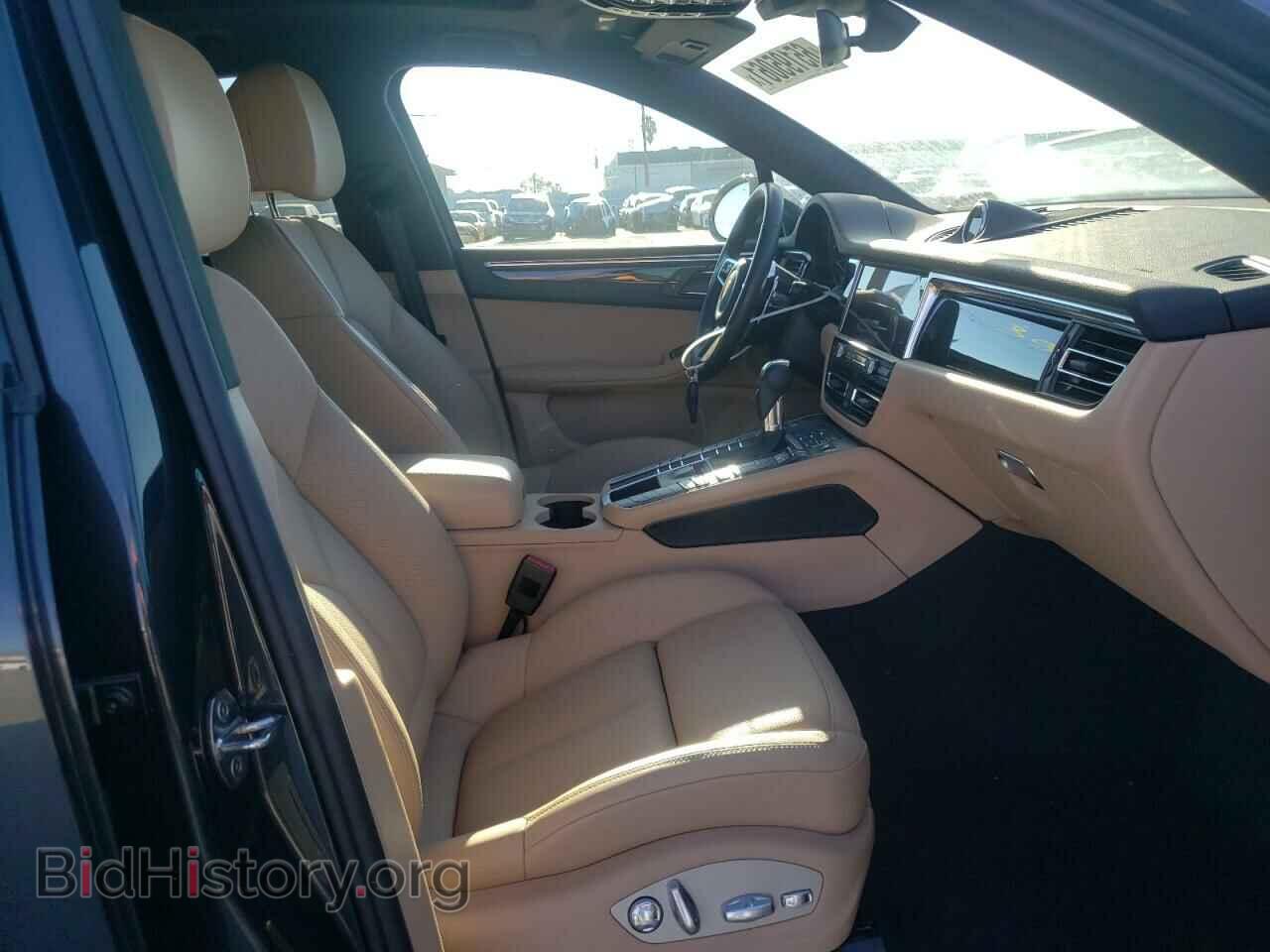 2021 PORSCHE MACAN - VIN: WP1AB2A50MLB32537 - Photo 5
