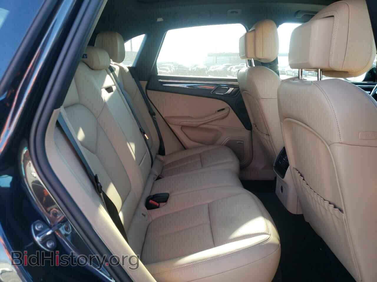 2021 PORSCHE MACAN - VIN: WP1AB2A50MLB32537 - Photo 6