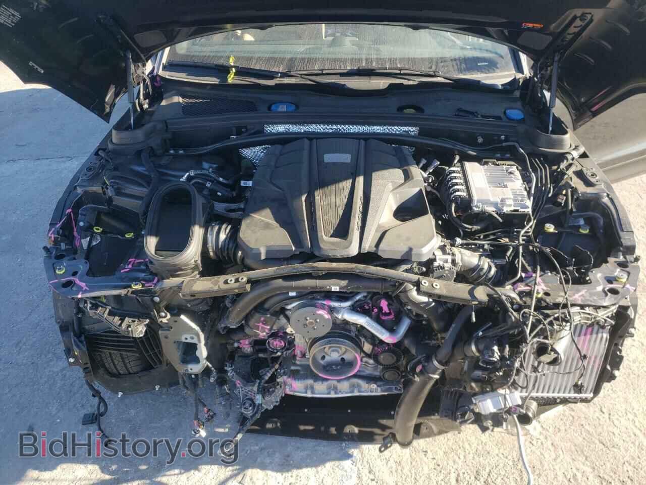 2021 PORSCHE MACAN - VIN: WP1AB2A50MLB32537 - Photo 7