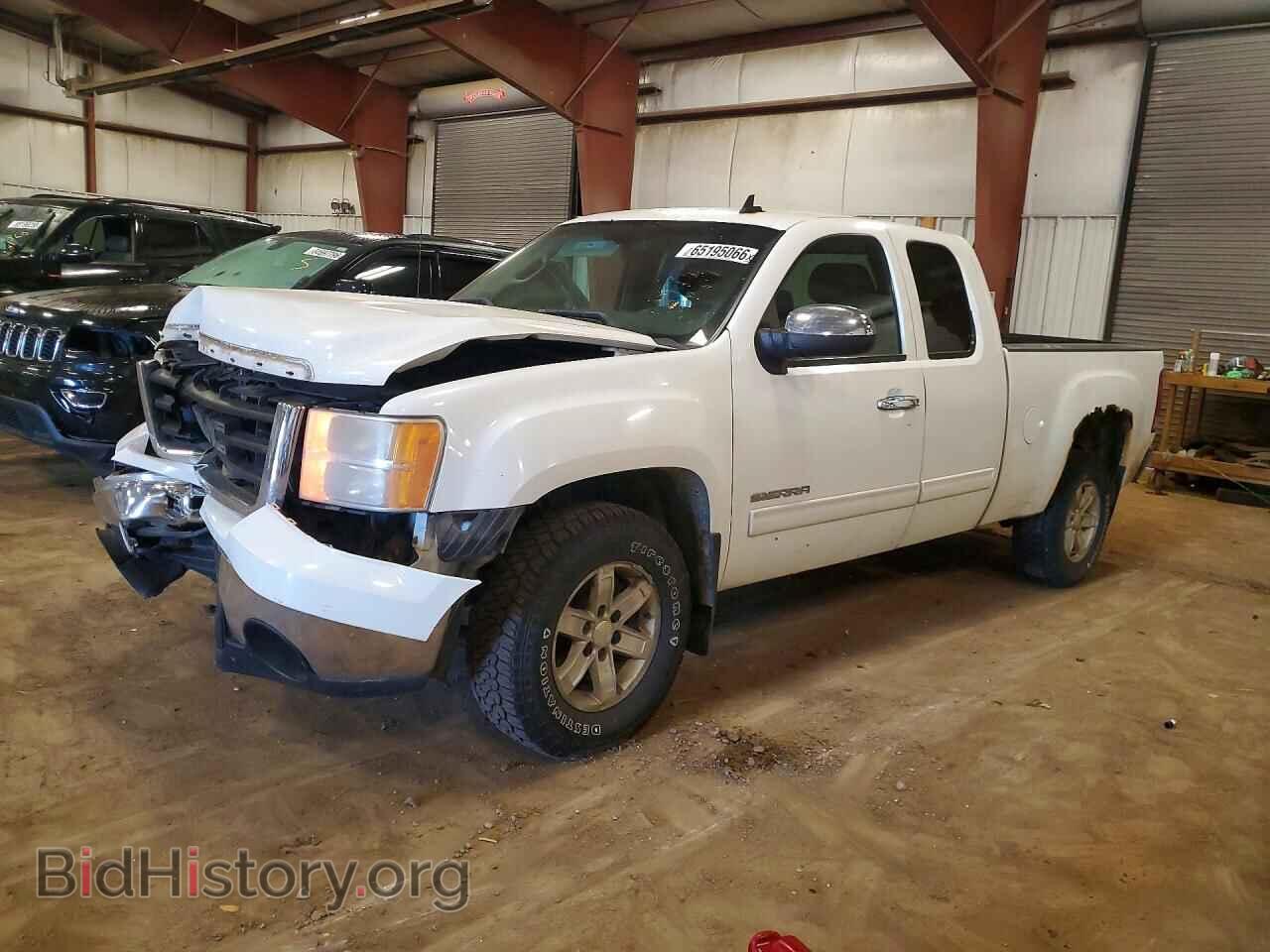 Фотография 1GTSKVE31AZ143667 - GMC SIERRA 2010