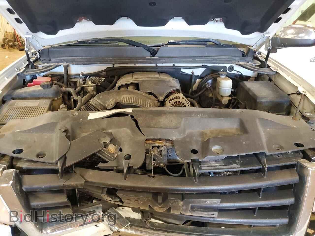 2010 GMC SIERRA - VIN: 1GTSKVE31AZ143667 - Фото 11