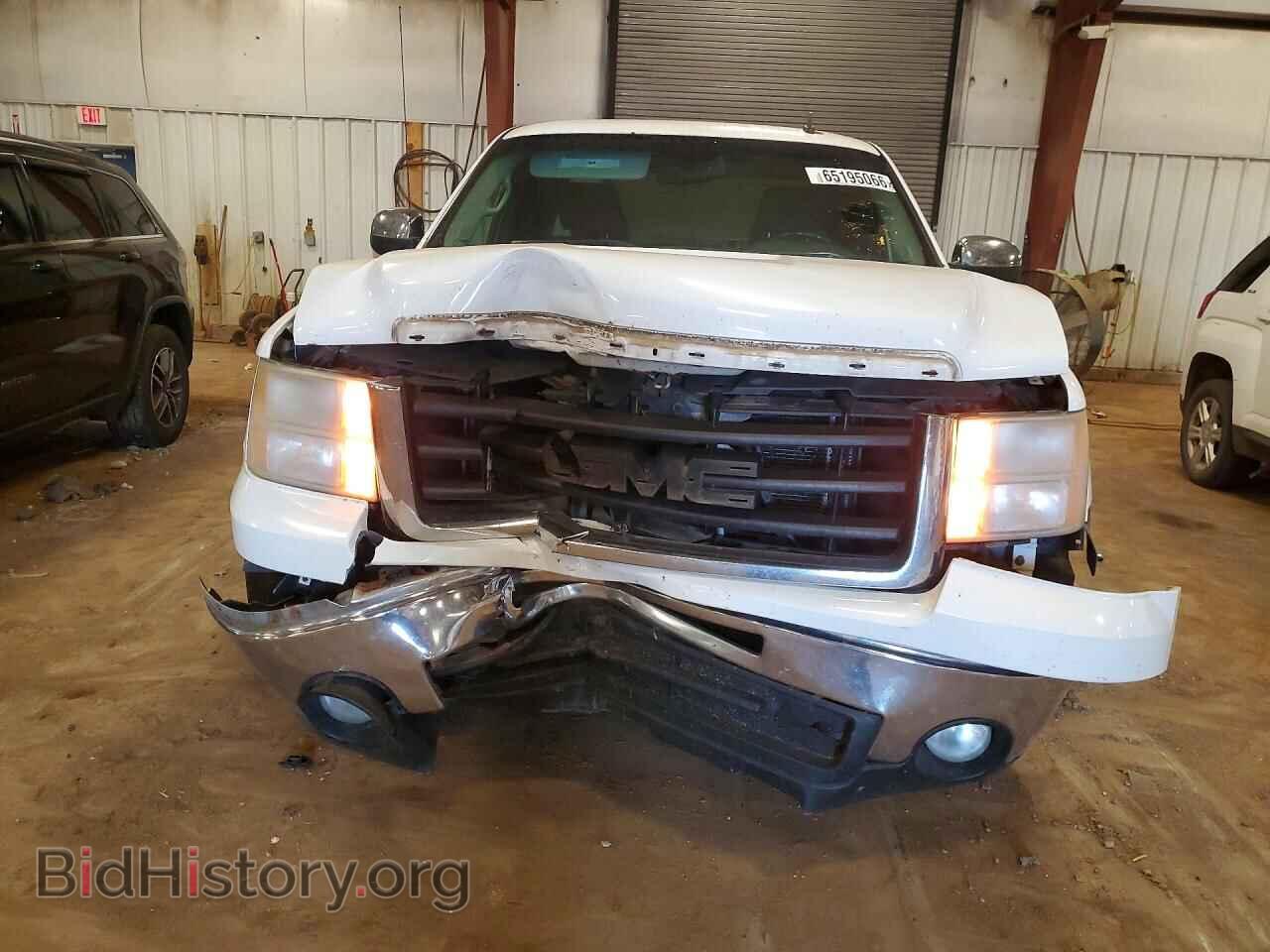 2010 GMC SIERRA - VIN: 1GTSKVE31AZ143667 - Фото 5