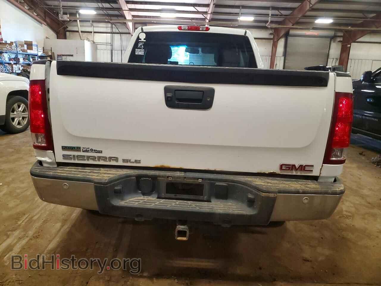 2010 GMC SIERRA - VIN: 1GTSKVE31AZ143667 - Фото 6