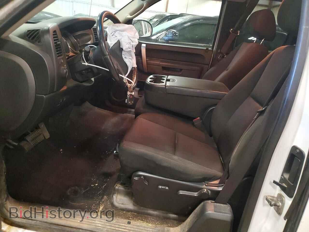 2010 GMC SIERRA - VIN: 1GTSKVE31AZ143667 - Фото 7