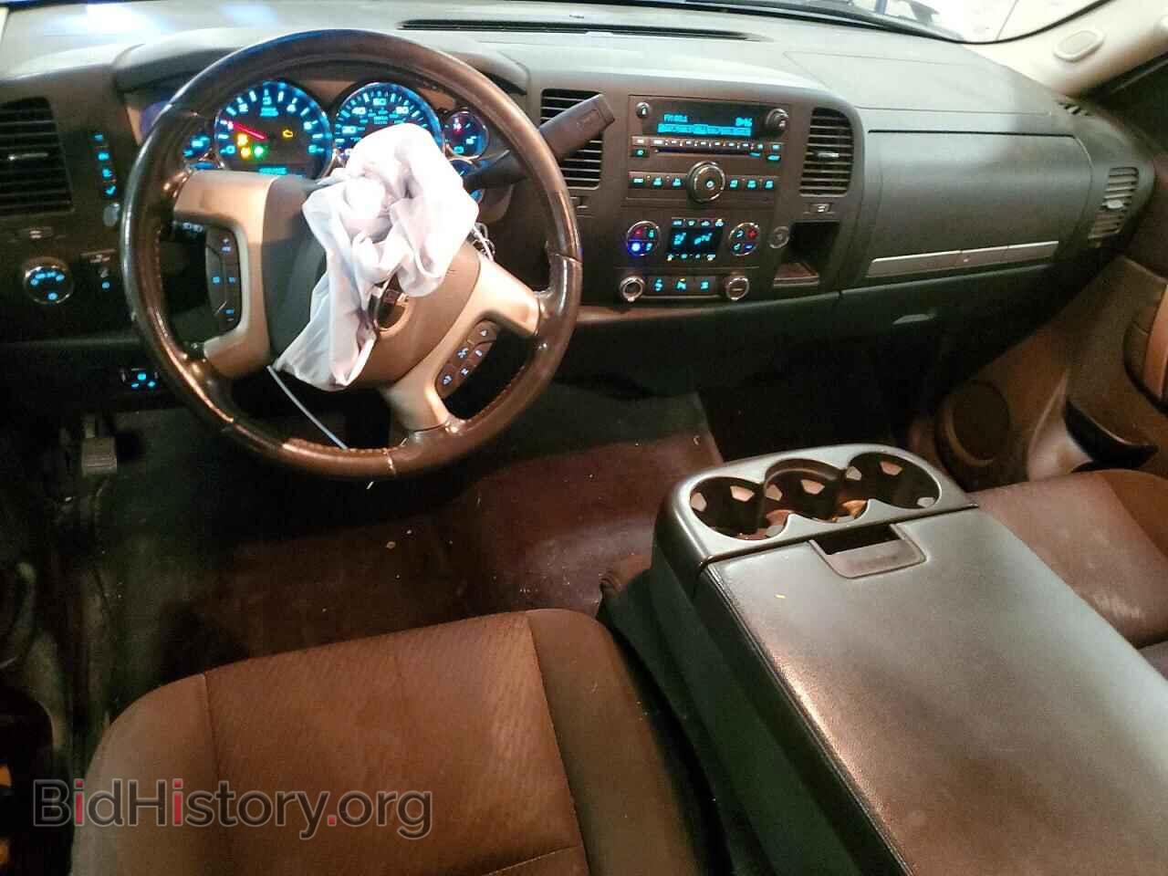 2010 GMC SIERRA - VIN: 1GTSKVE31AZ143667 - Фото 8