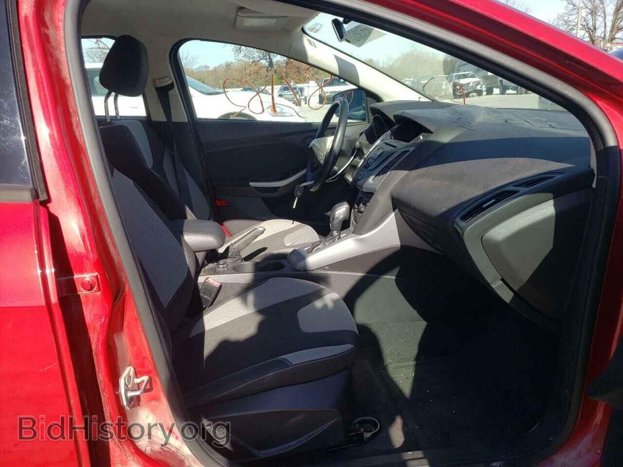 2012 FORD FOCUS - VIN: 1FAHP3F23CL371137 - Фото 5