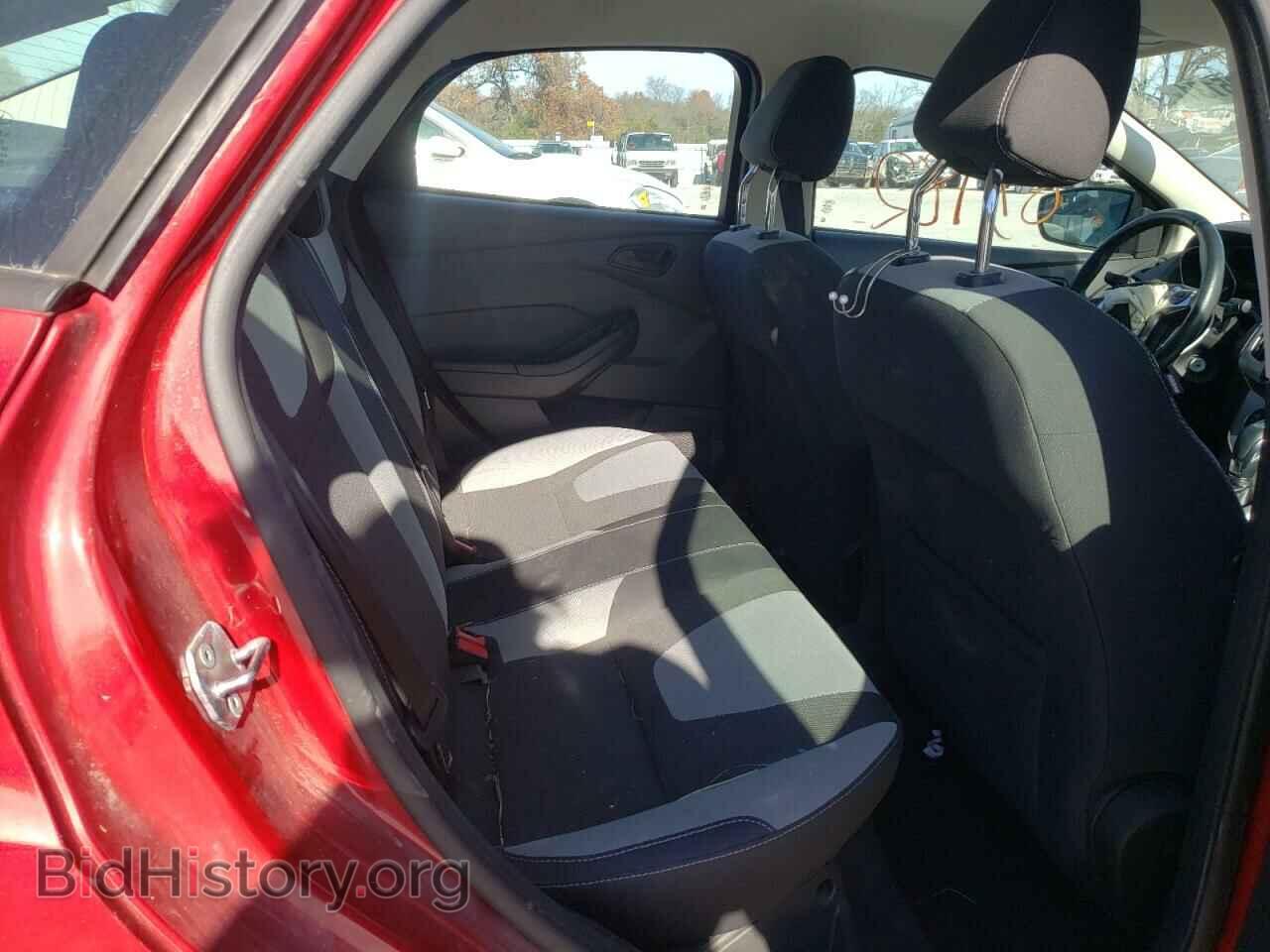 2012 FORD FOCUS - VIN: 1FAHP3F23CL371137 - Фото 6