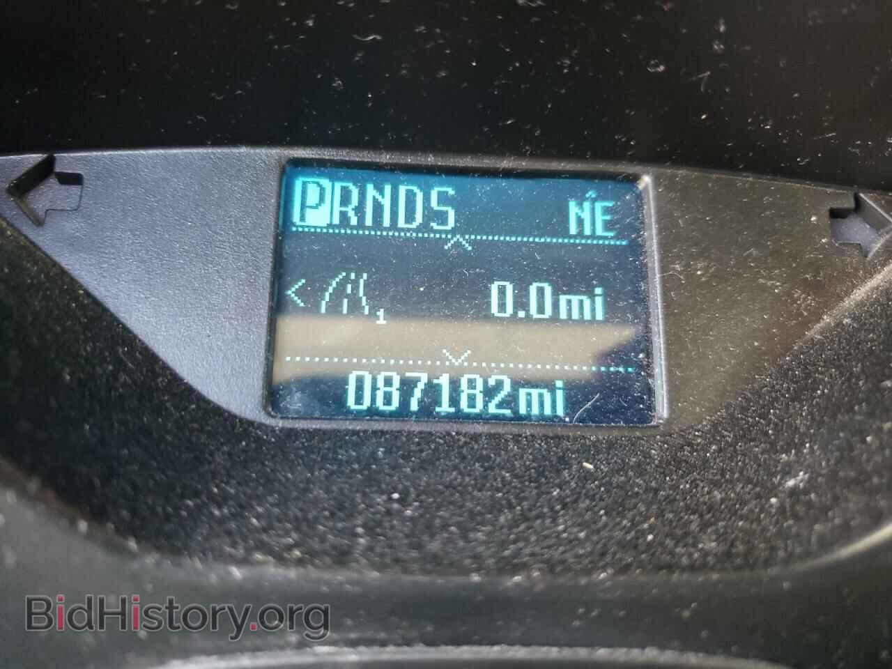 2012 FORD FOCUS - VIN: 1FAHP3F23CL371137 - Фото 8