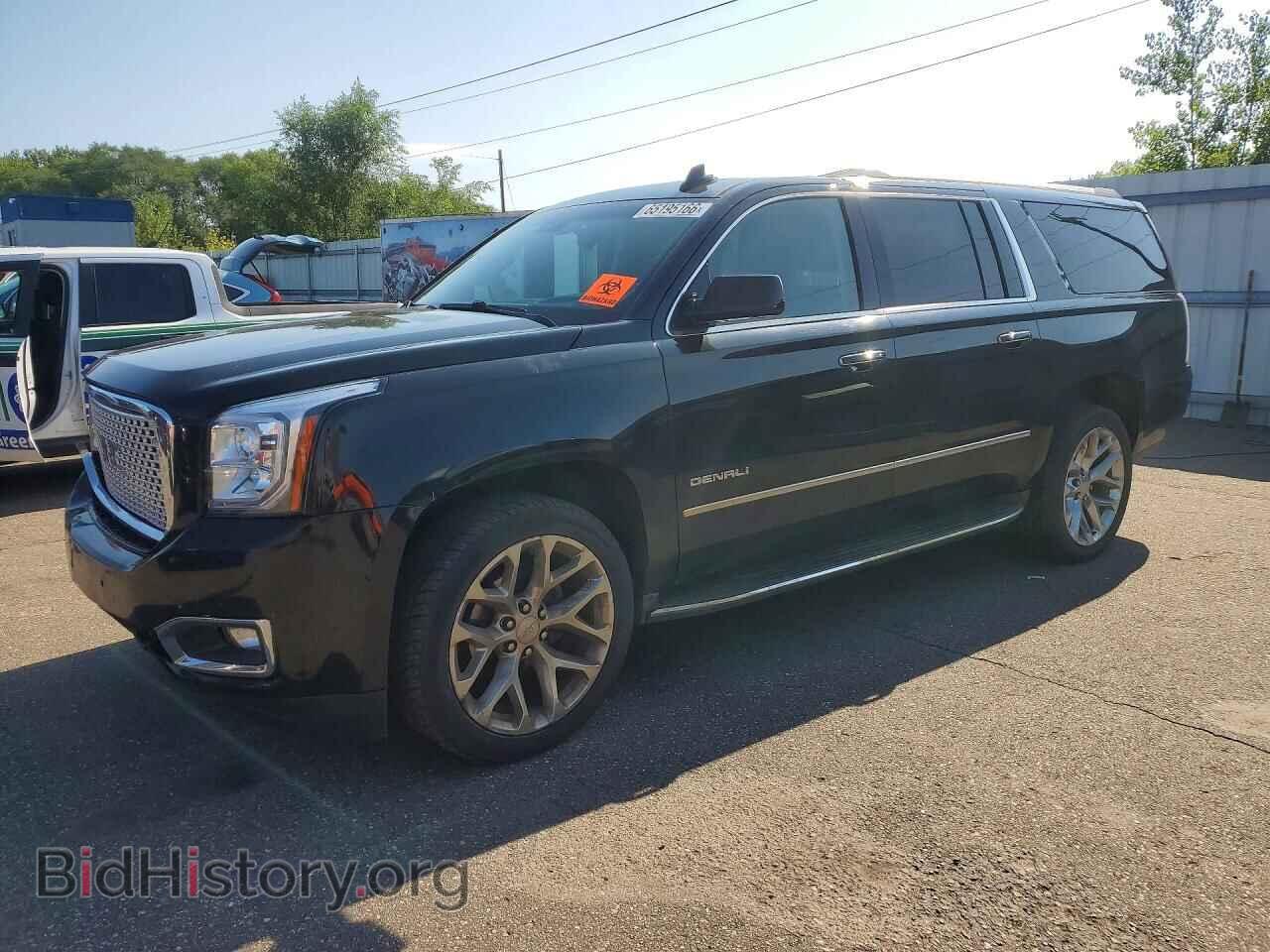 Photo 1GKS2HKJ1HR354953 - GMC YUKON 2017