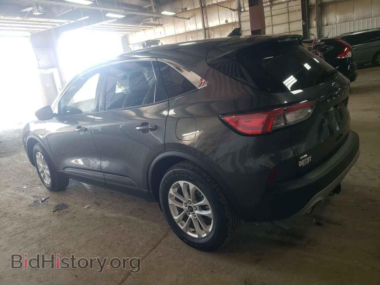2020 FORD ESCAPE - VIN: 1FMCU9G68LUA81676 - Фото 2