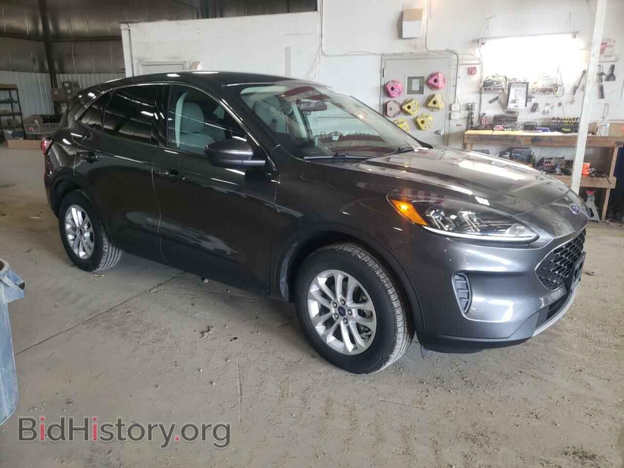 2020 FORD ESCAPE - VIN: 1FMCU9G68LUA81676 - Фото 4