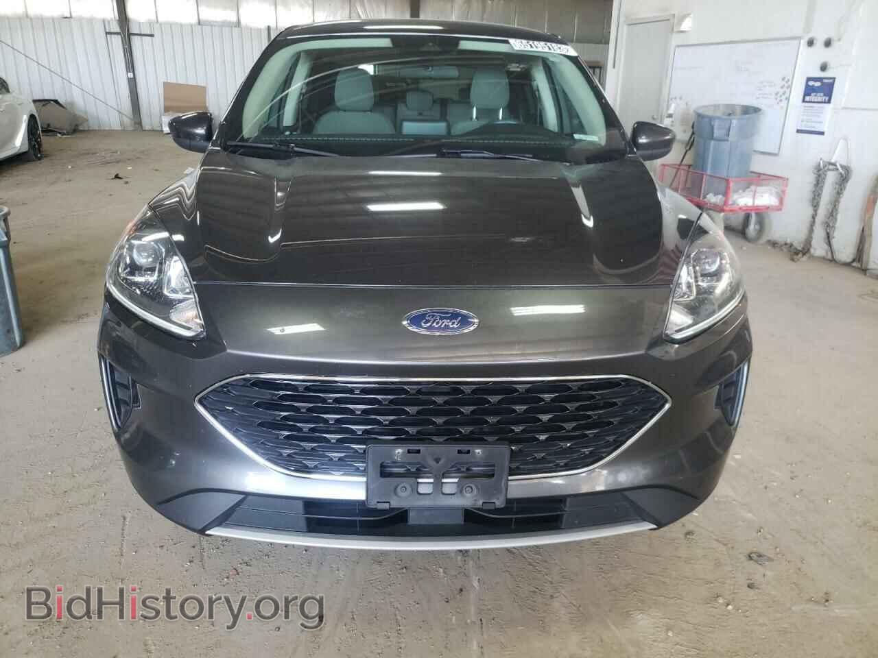 2020 FORD ESCAPE - VIN: 1FMCU9G68LUA81676 - Фото 5