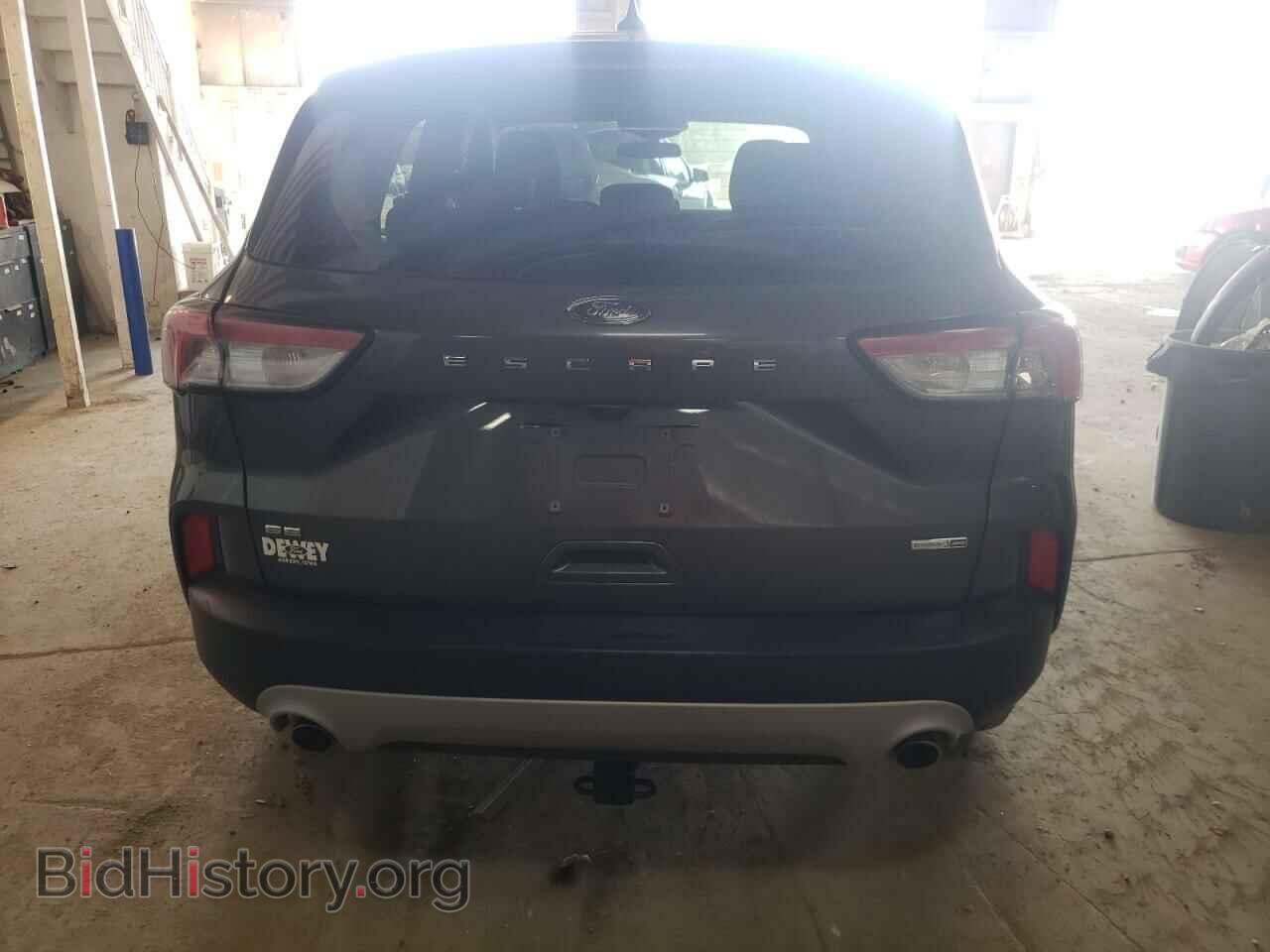2020 FORD ESCAPE - VIN: 1FMCU9G68LUA81676 - Фото 6