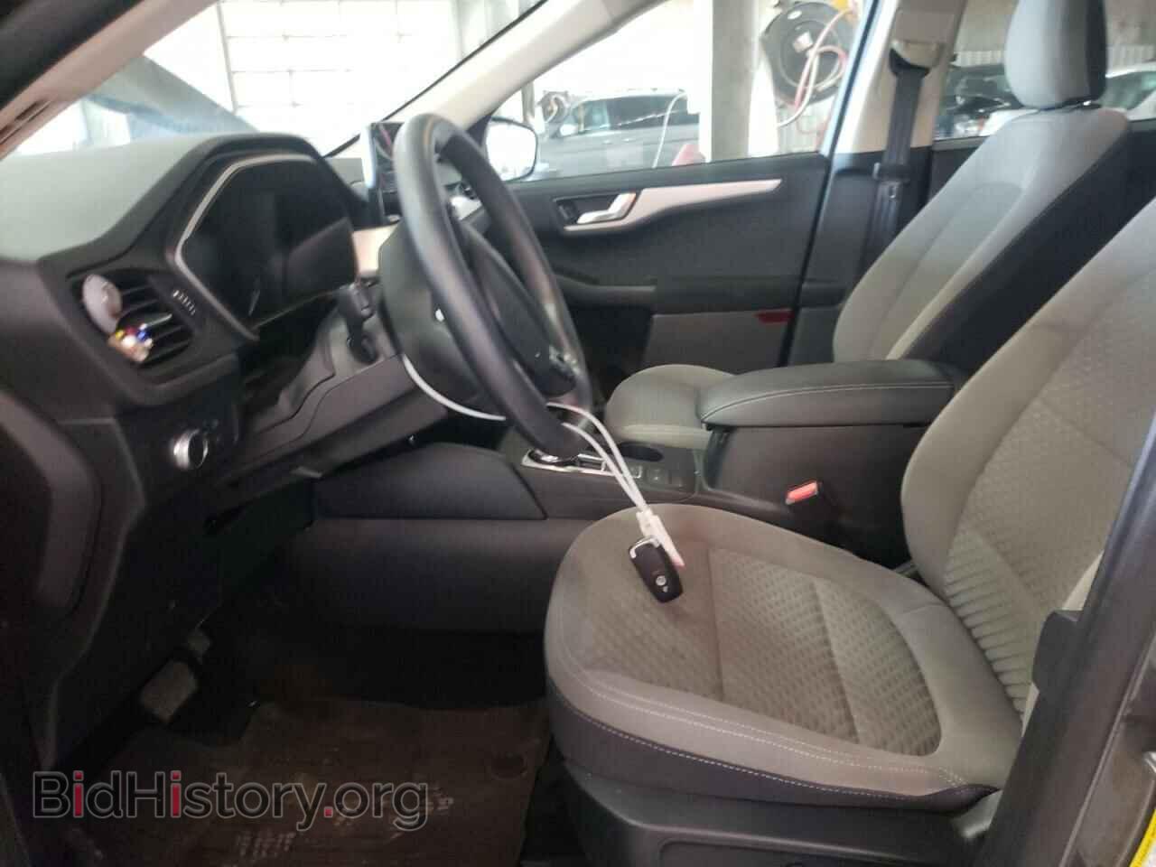 2020 FORD ESCAPE - VIN: 1FMCU9G68LUA81676 - Фото 7