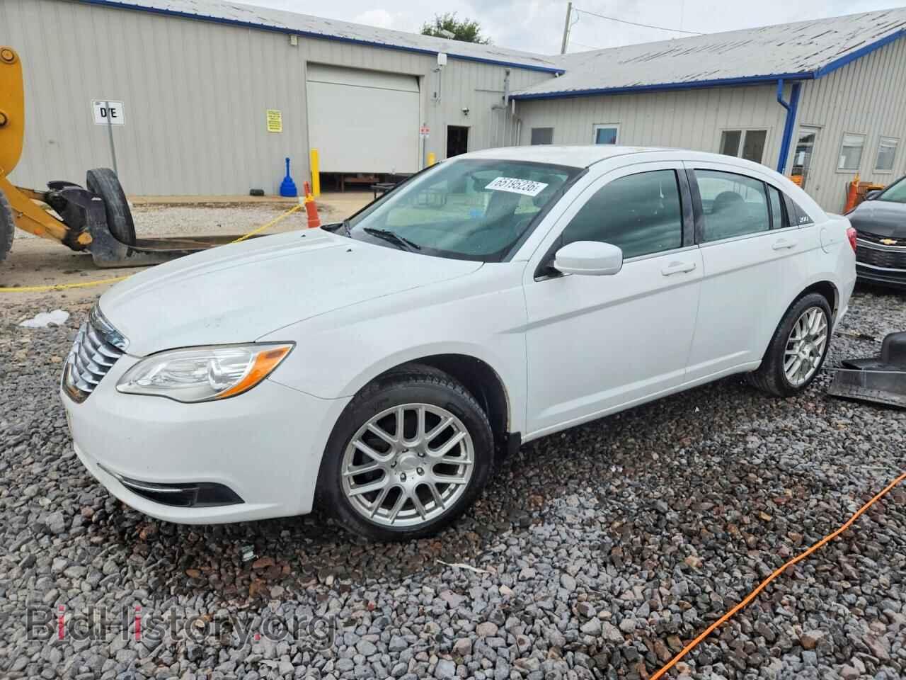Фотография 1C3CCBBB7DN577801 - CHRYSLER 200 2013