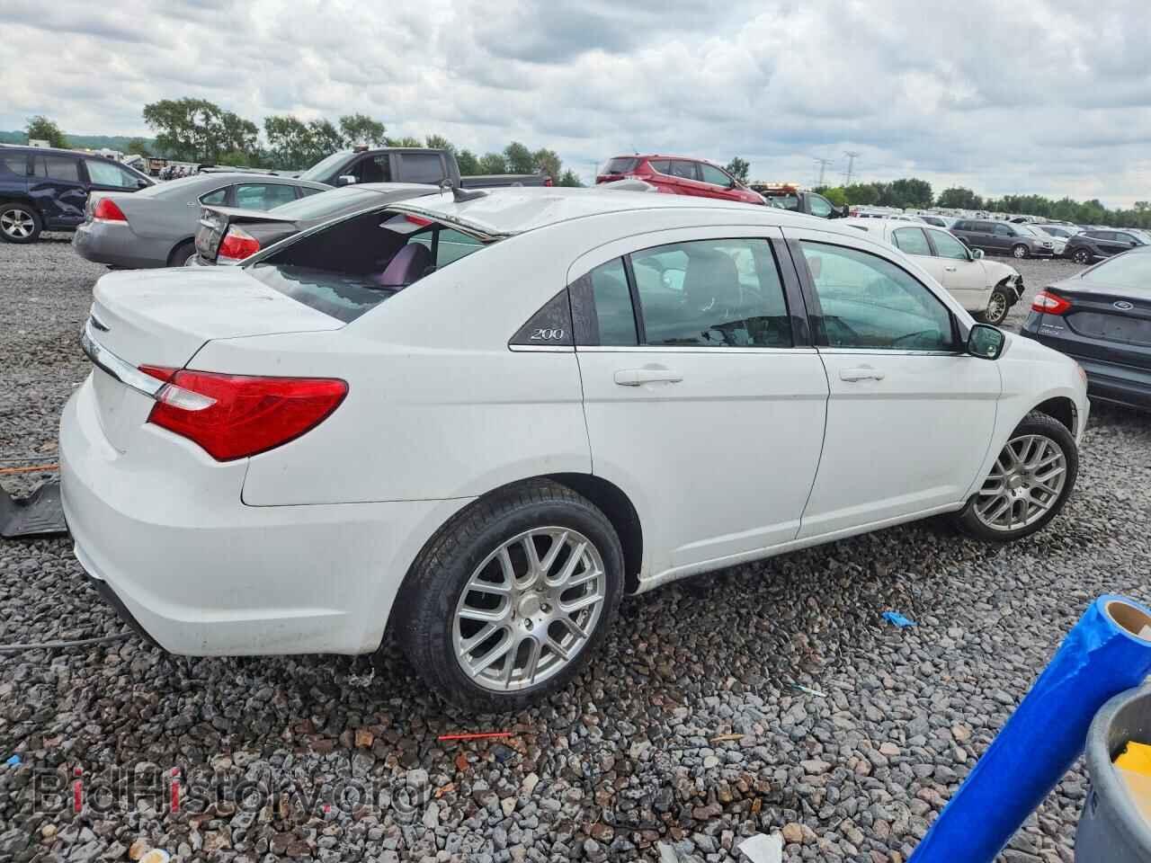 2013 CHRYSLER 200 - VIN: 1C3CCBBB7DN577801 - Photo 3
