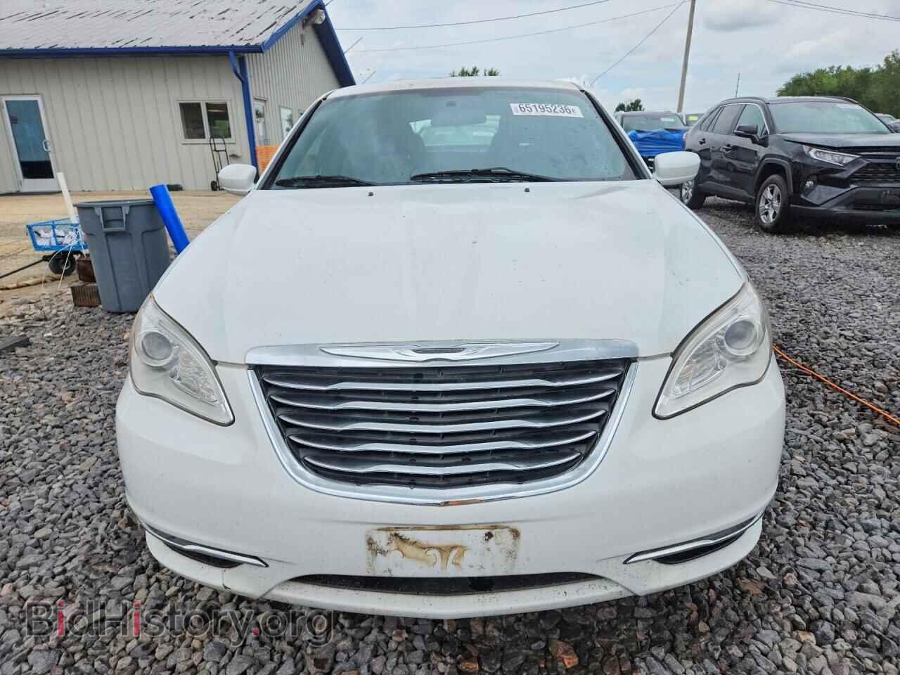 2013 CHRYSLER 200 - VIN: 1C3CCBBB7DN577801 - Photo 5