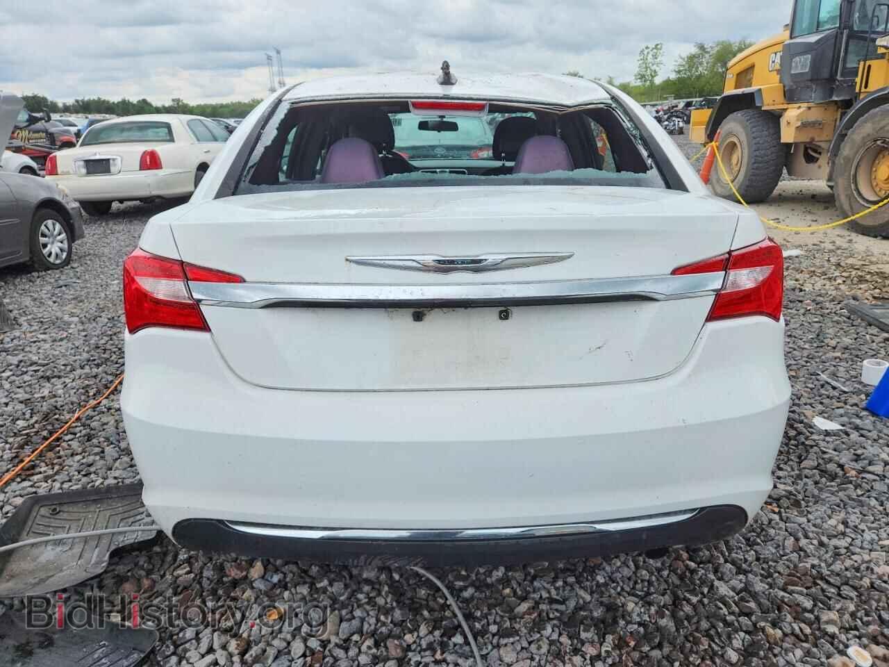 2013 CHRYSLER 200 - VIN: 1C3CCBBB7DN577801 - Photo 6