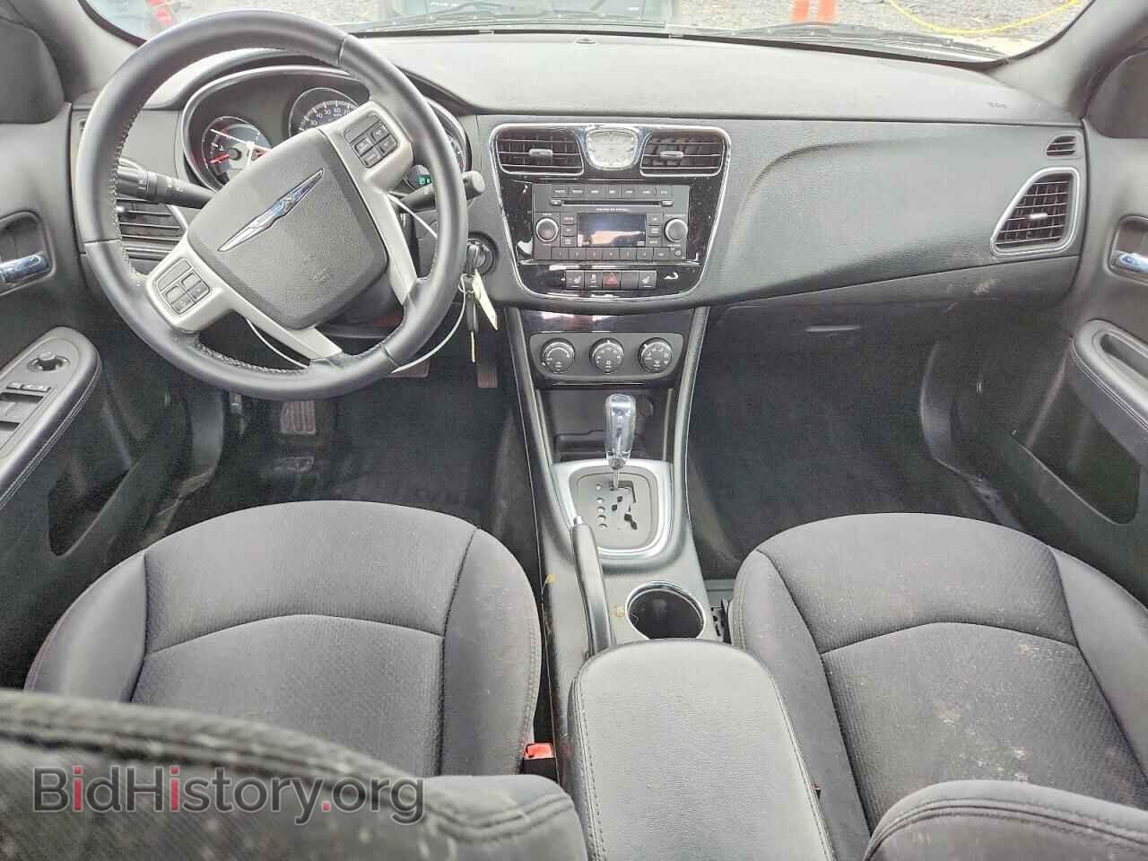 2013 CHRYSLER 200 - VIN: 1C3CCBBB7DN577801 - Photo 8