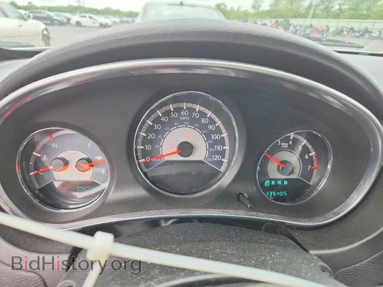 2013 CHRYSLER 200 - VIN: 1C3CCBBB7DN577801 - Photo 9