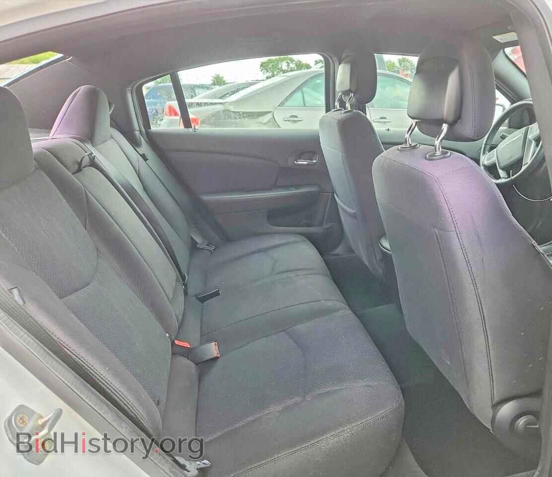 2013 CHRYSLER 200 - VIN: 1C3CCBBB7DN577801 - Photo 10