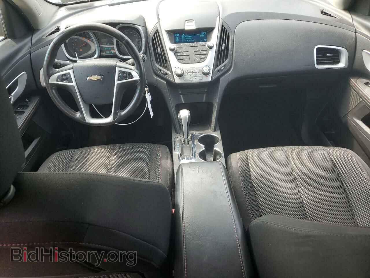 2011 CHEVROLET EQUINOX - VIN: 2GNALDEC2B1163382 - Фото 8