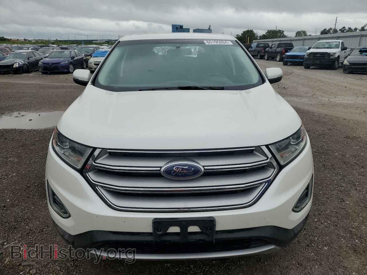 2018 FORD EDGE - VIN: 2FMPK4J91JBC27173 - Фото 5