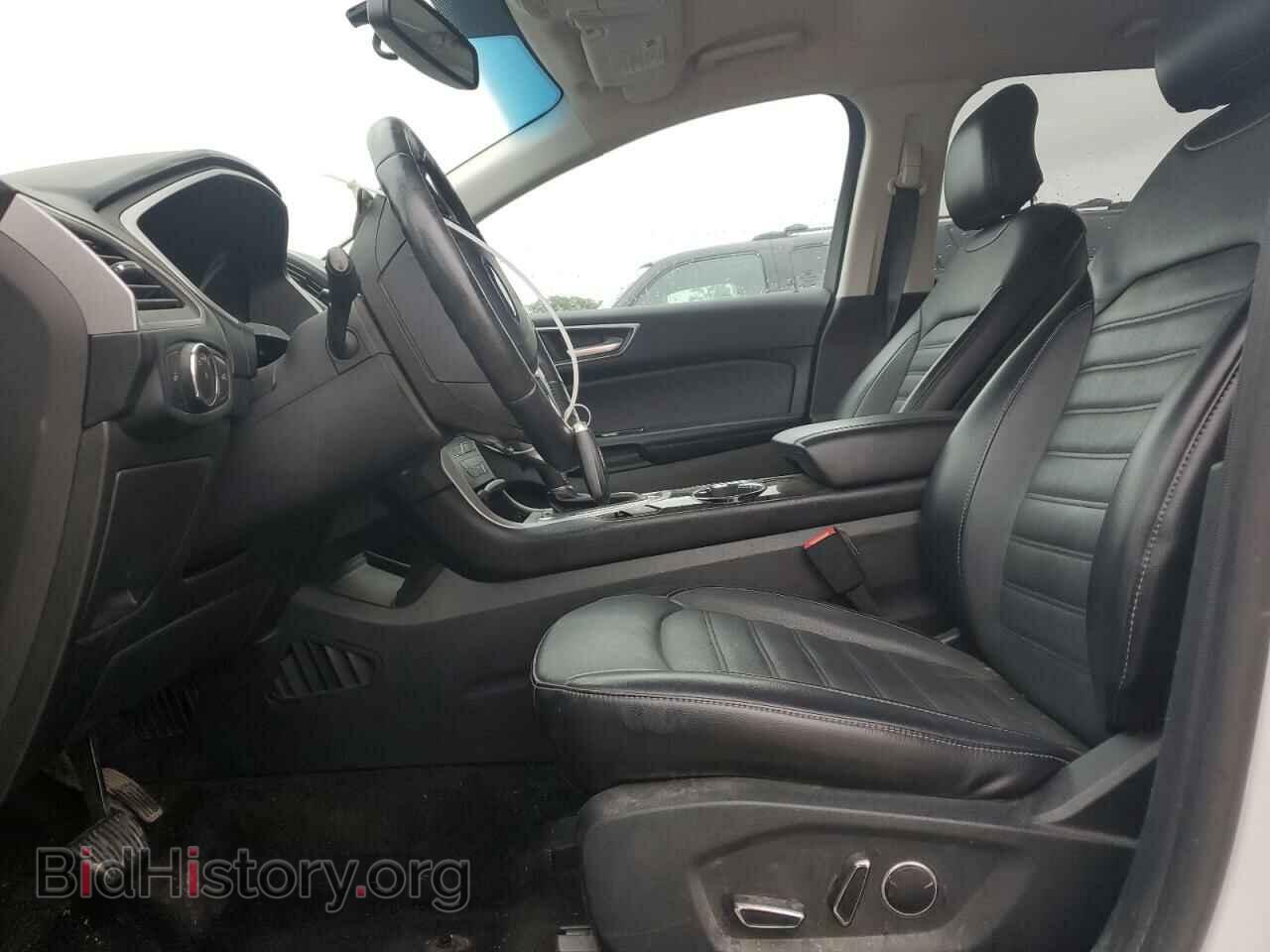 2018 FORD EDGE - VIN: 2FMPK4J91JBC27173 - Фото 7