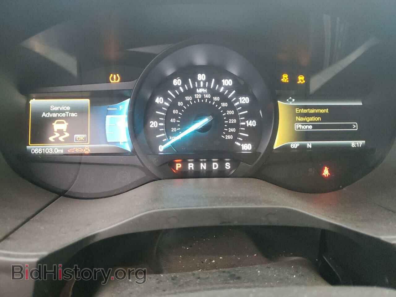 2018 FORD EDGE - VIN: 2FMPK4J91JBC27173 - Фото 9