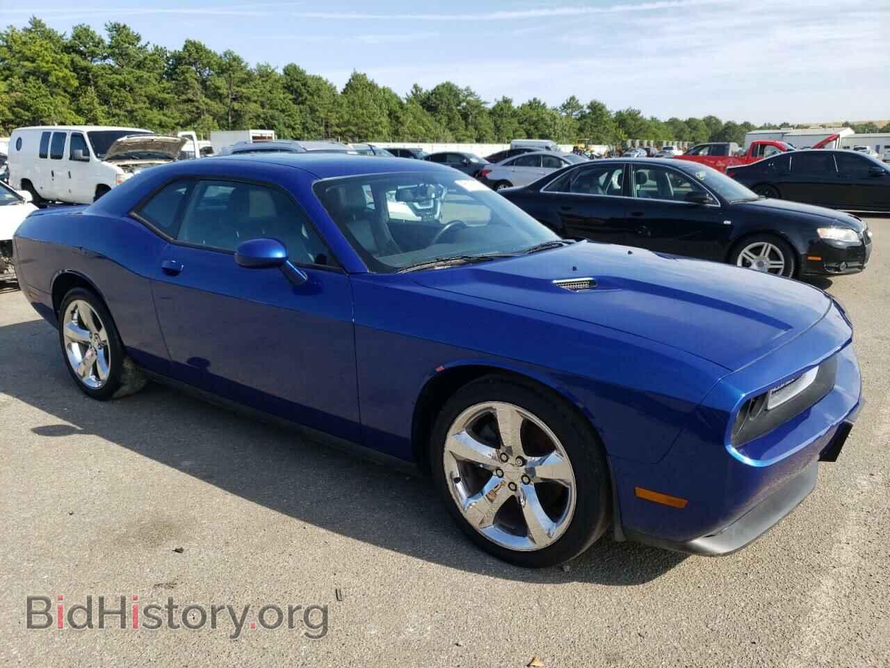 2012 DODGE CHALLENGER - VIN: 2C3CDYAG5CH238989 - Photo 4