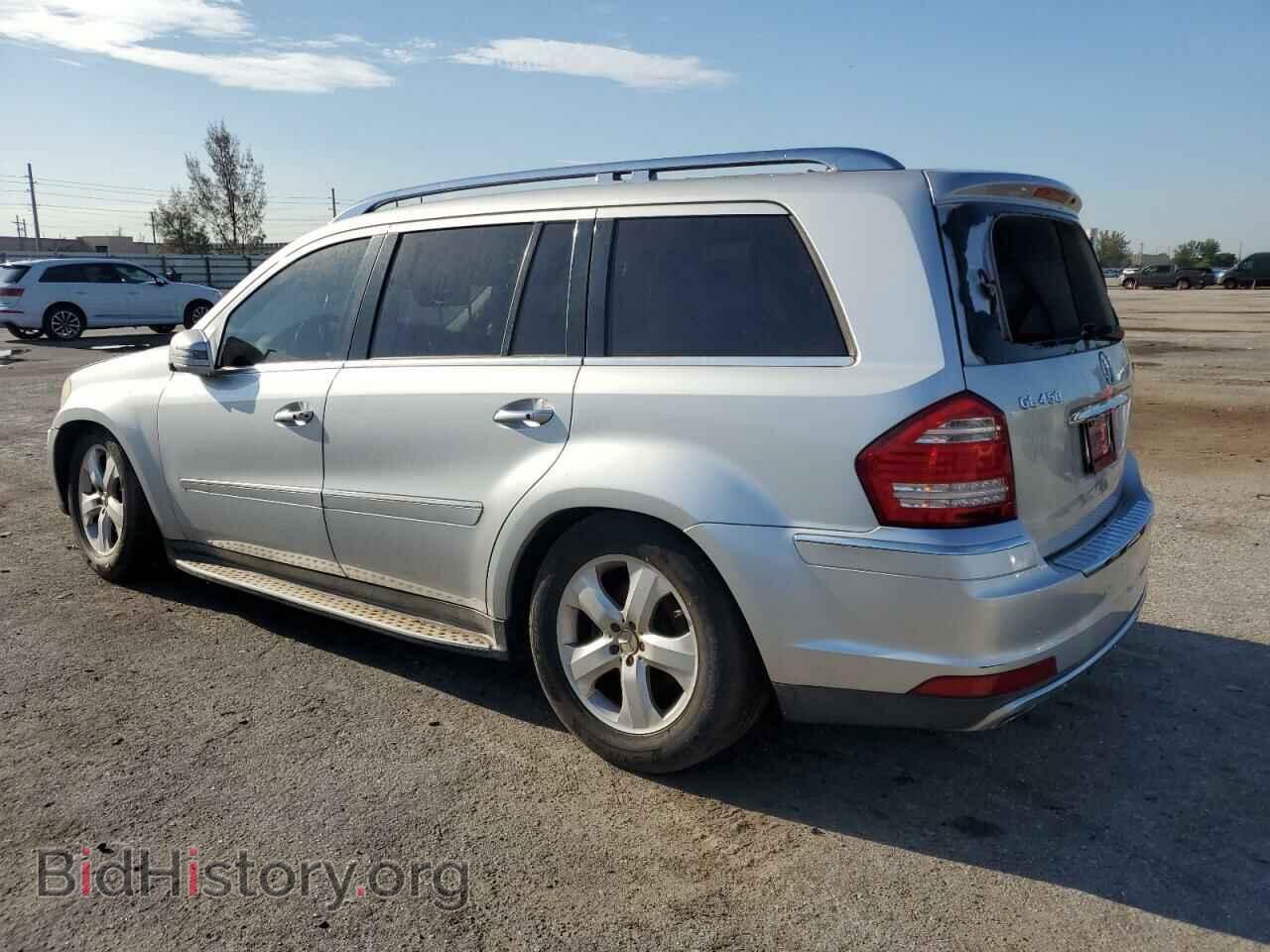 2012 MERCEDES-BENZ GL-CLASS - VIN: 4JGBF7BE6CA774823 - Фото 2