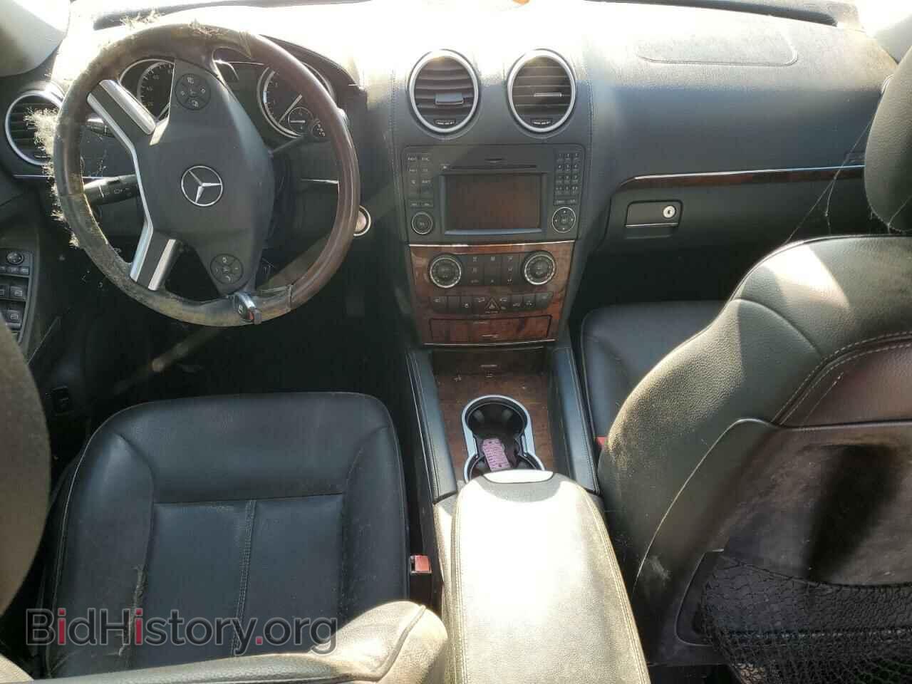2012 MERCEDES-BENZ GL-CLASS - VIN: 4JGBF7BE6CA774823 - Фото 8