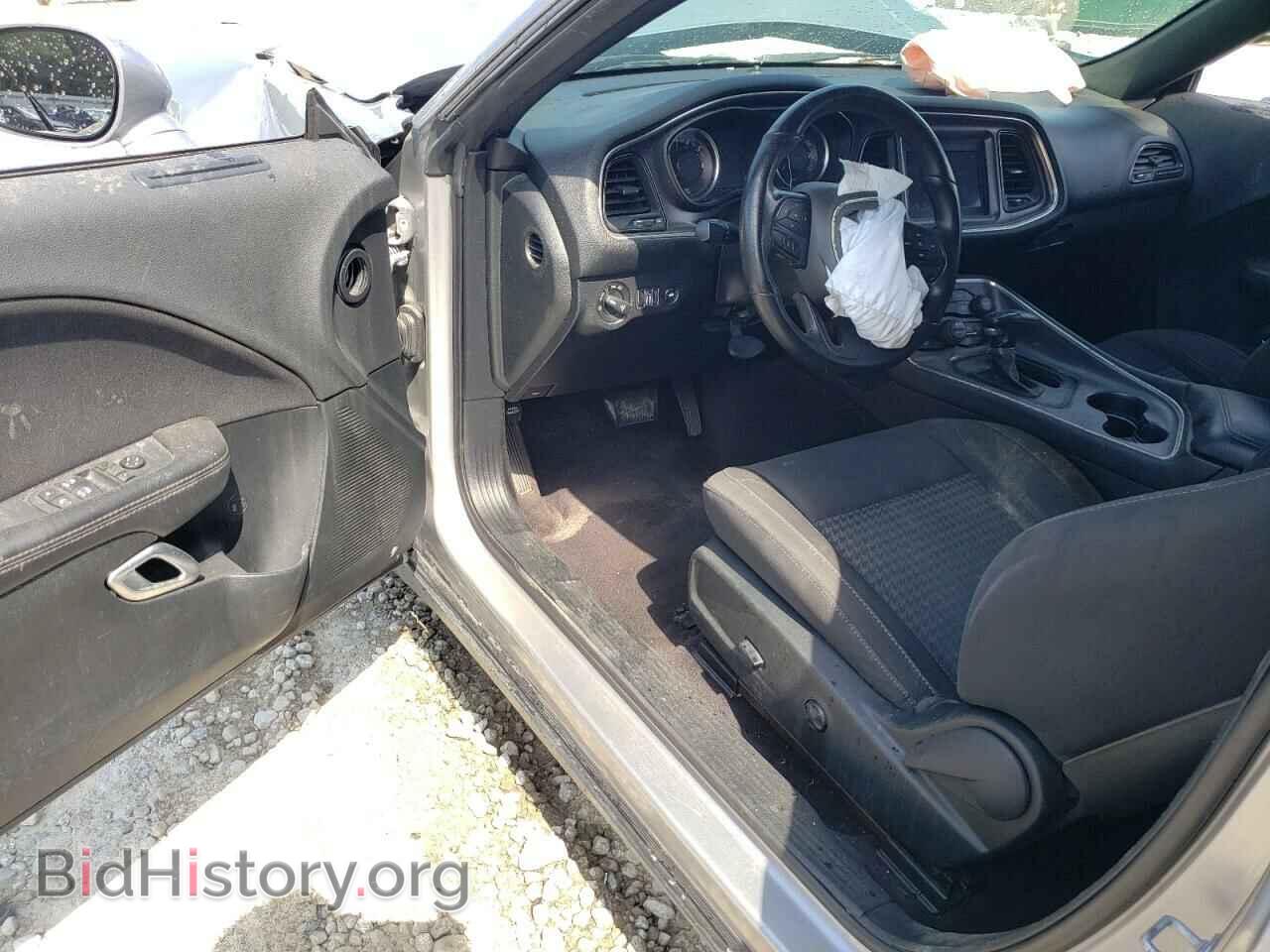 2018 DODGE CHALLENGER - VIN: 2C3CDZBT3JH298249 - Фото 8