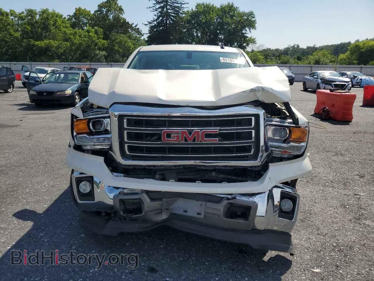 2014 GMC SIERRA - VIN: 3GTU2VEC3EG413089 - Фото 5