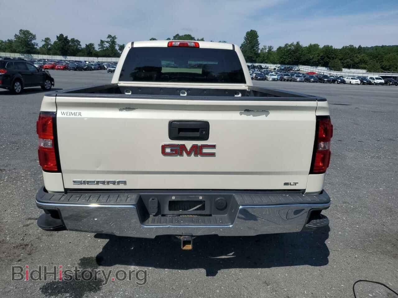 2014 GMC SIERRA - VIN: 3GTU2VEC3EG413089 - Фото 6