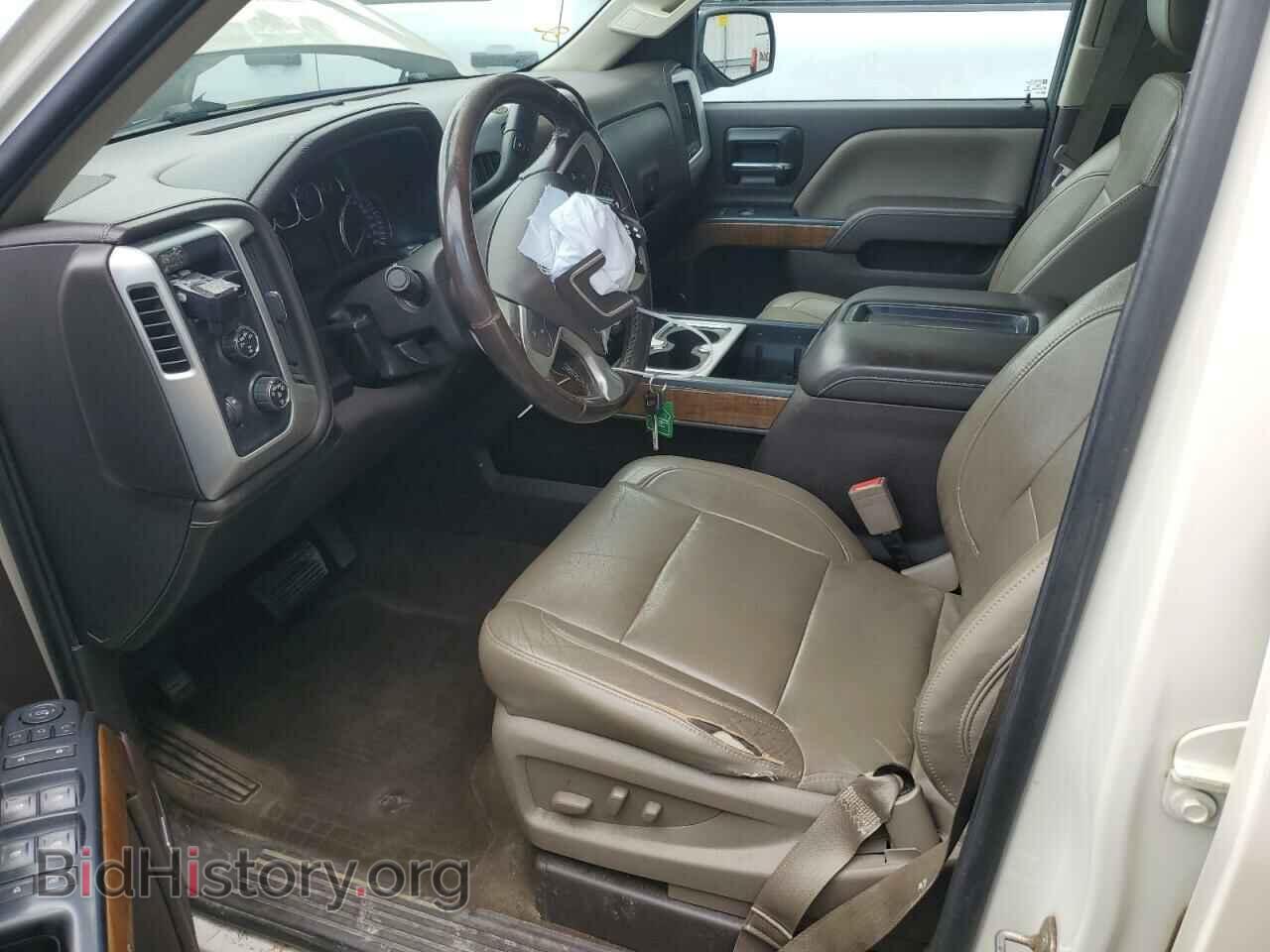 2014 GMC SIERRA - VIN: 3GTU2VEC3EG413089 - Фото 7