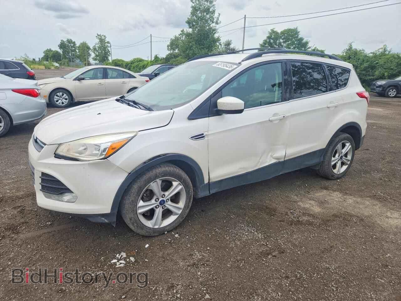 Фотография 1FMCU9G94FUC49666 - FORD ESCAPE 2015