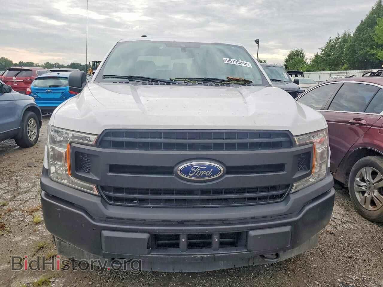 2019 FORD F150 - VIN: 1FTFX1E44KKE83023 - Фото 5