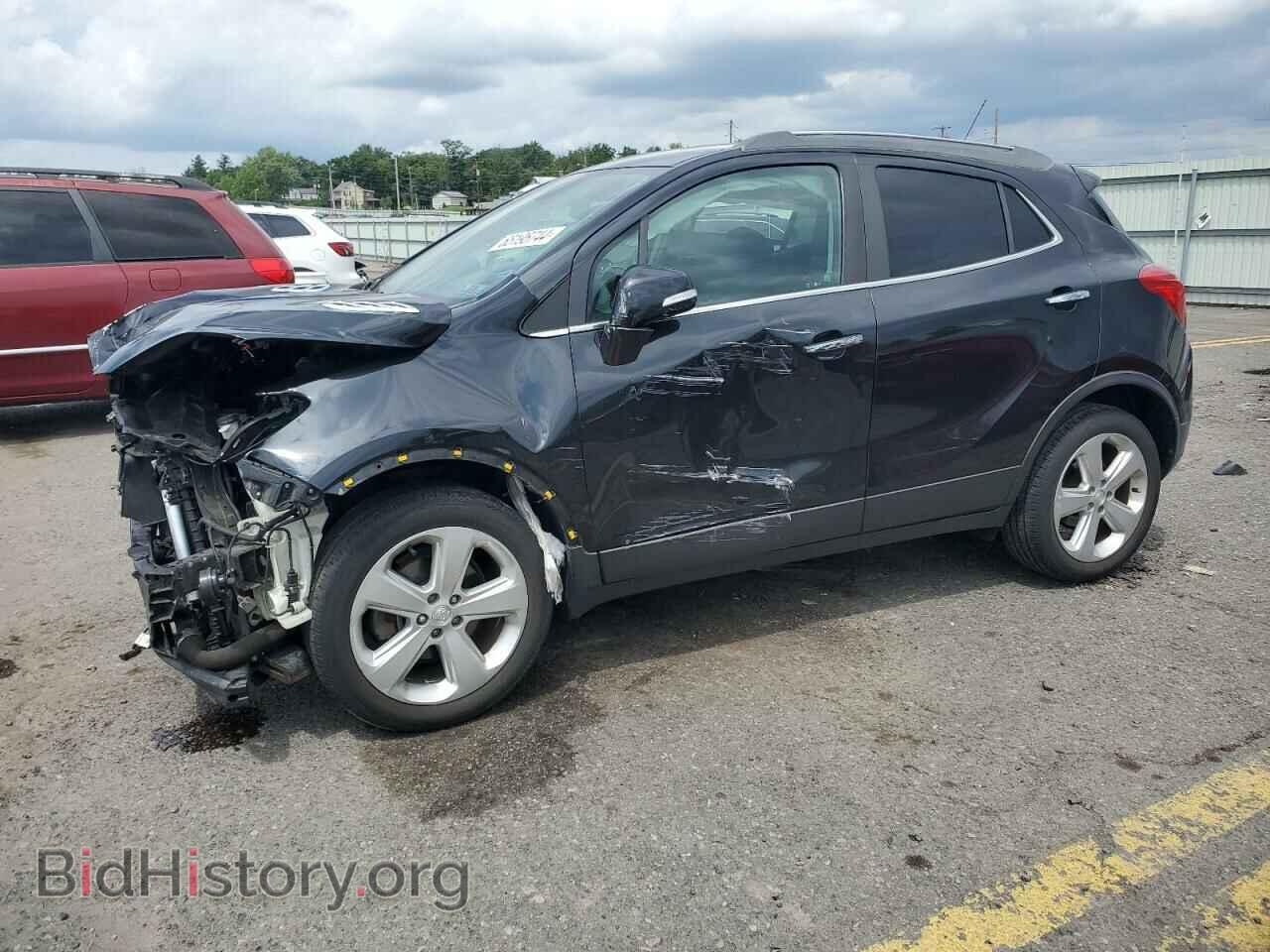 Photo KL4CJASB9GB739956 - BUICK ENCORE 2016