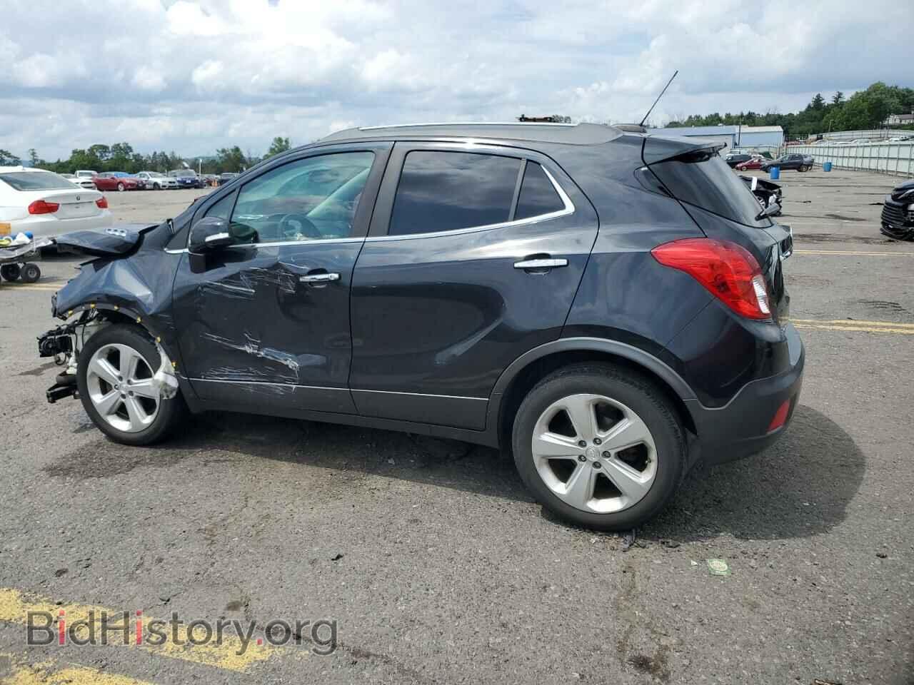 2016 BUICK ENCORE - VIN: KL4CJASB9GB739956 - Photo 2