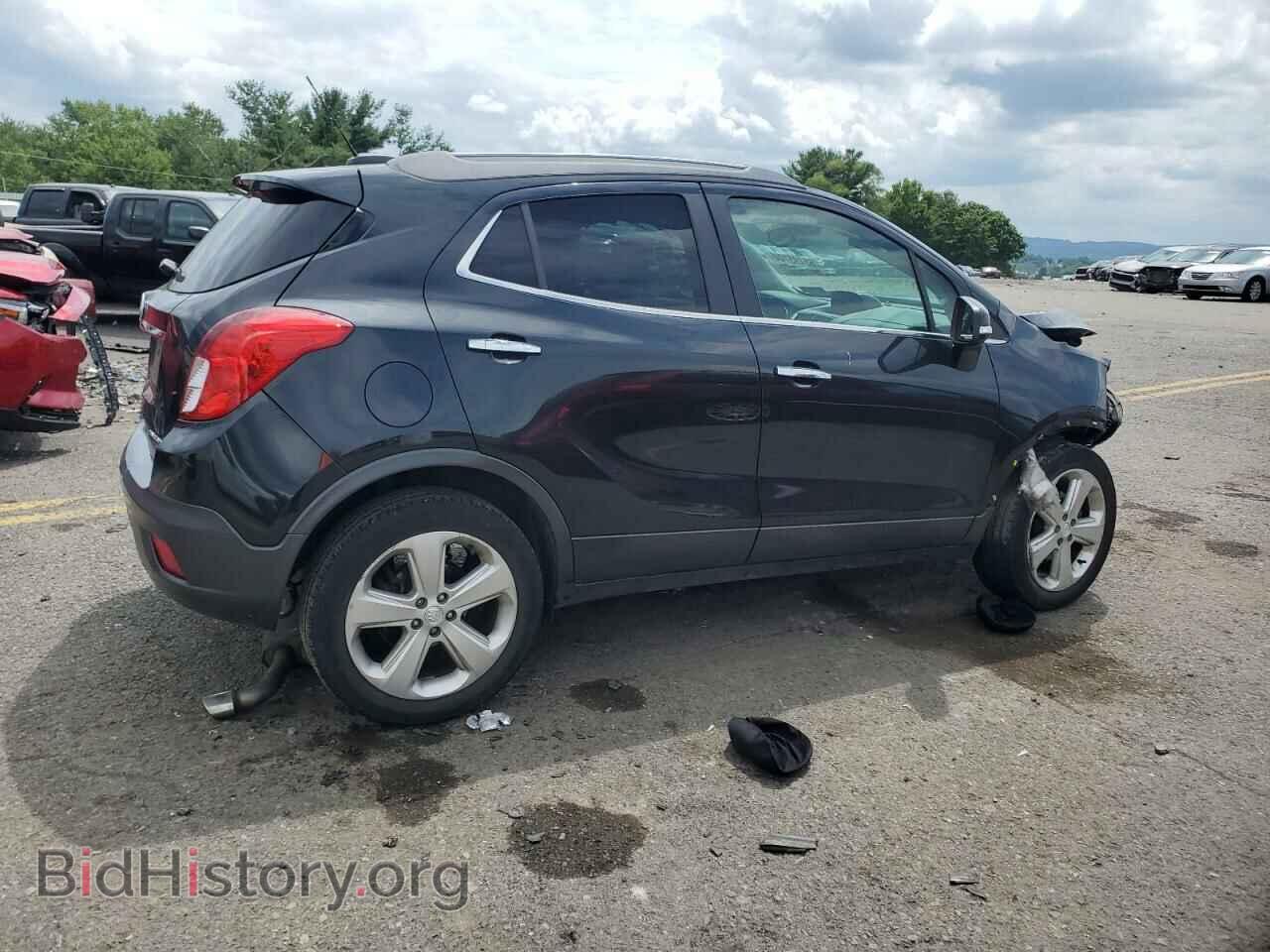 2016 BUICK ENCORE - VIN: KL4CJASB9GB739956 - Photo 3