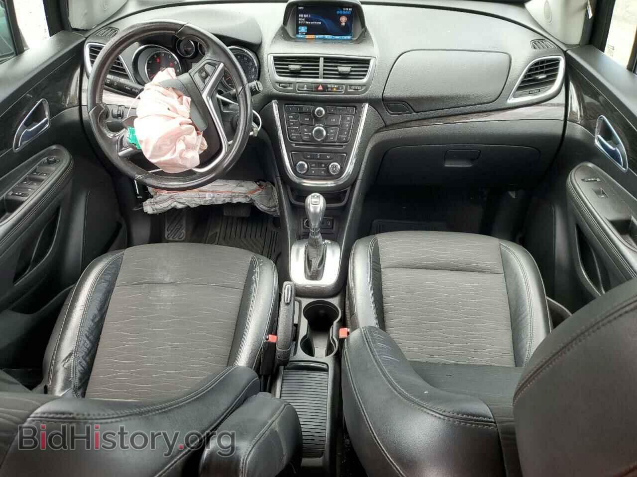 2016 BUICK ENCORE - VIN: KL4CJASB9GB739956 - Photo 8