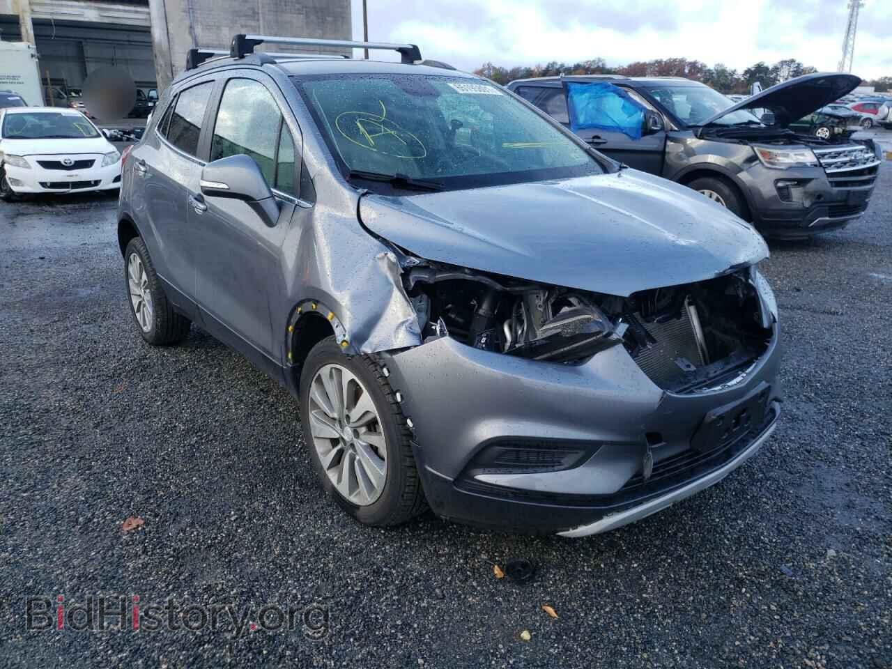 Фотография KL4CJASB7KB853351 - BUICK ENCORE 2019