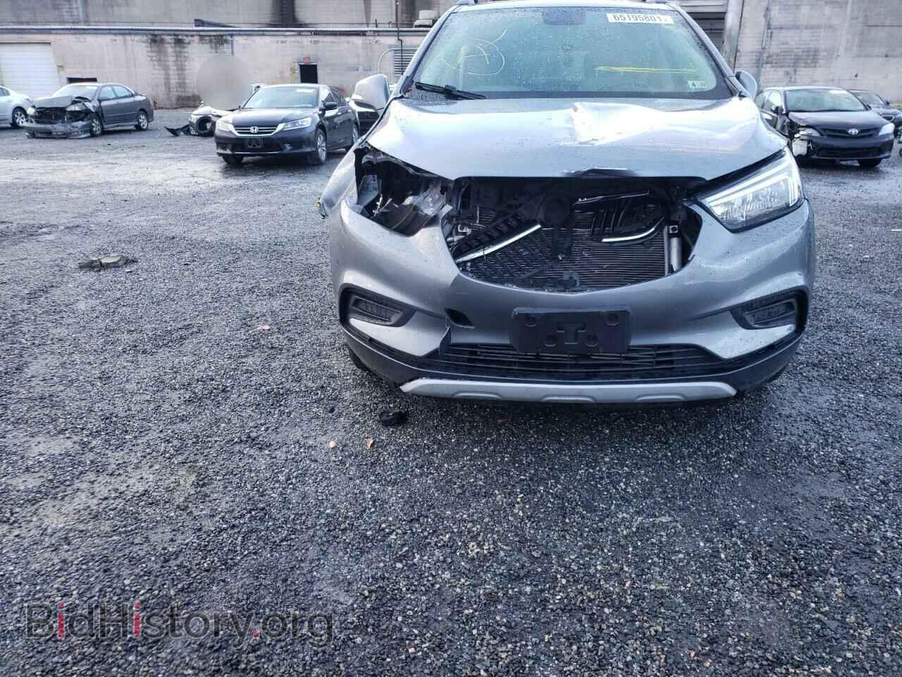 2019 BUICK ENCORE - VIN: KL4CJASB7KB853351 - Фото 9