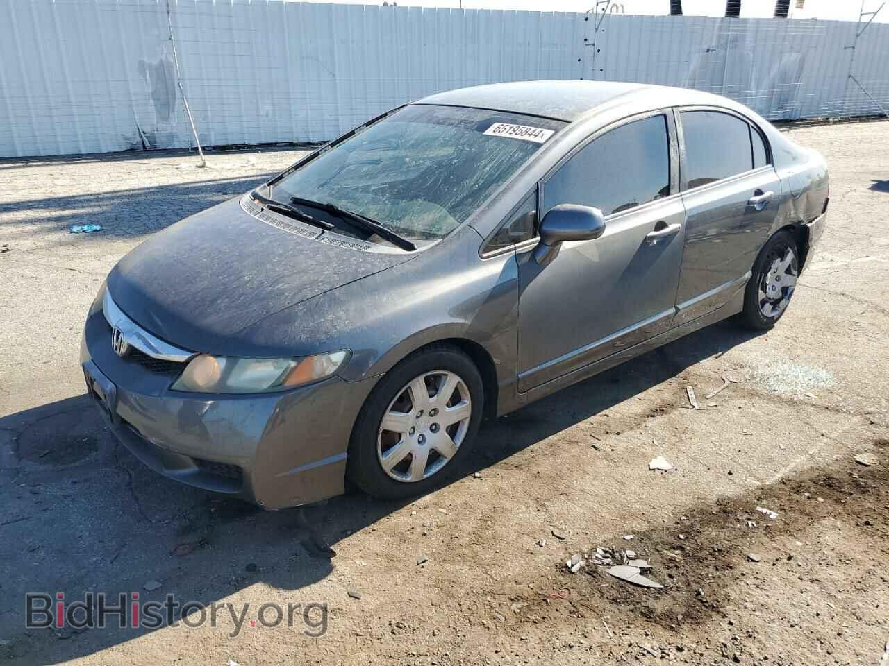 Фотография 2HGFA16549H359121 - HONDA CIVIC 2009
