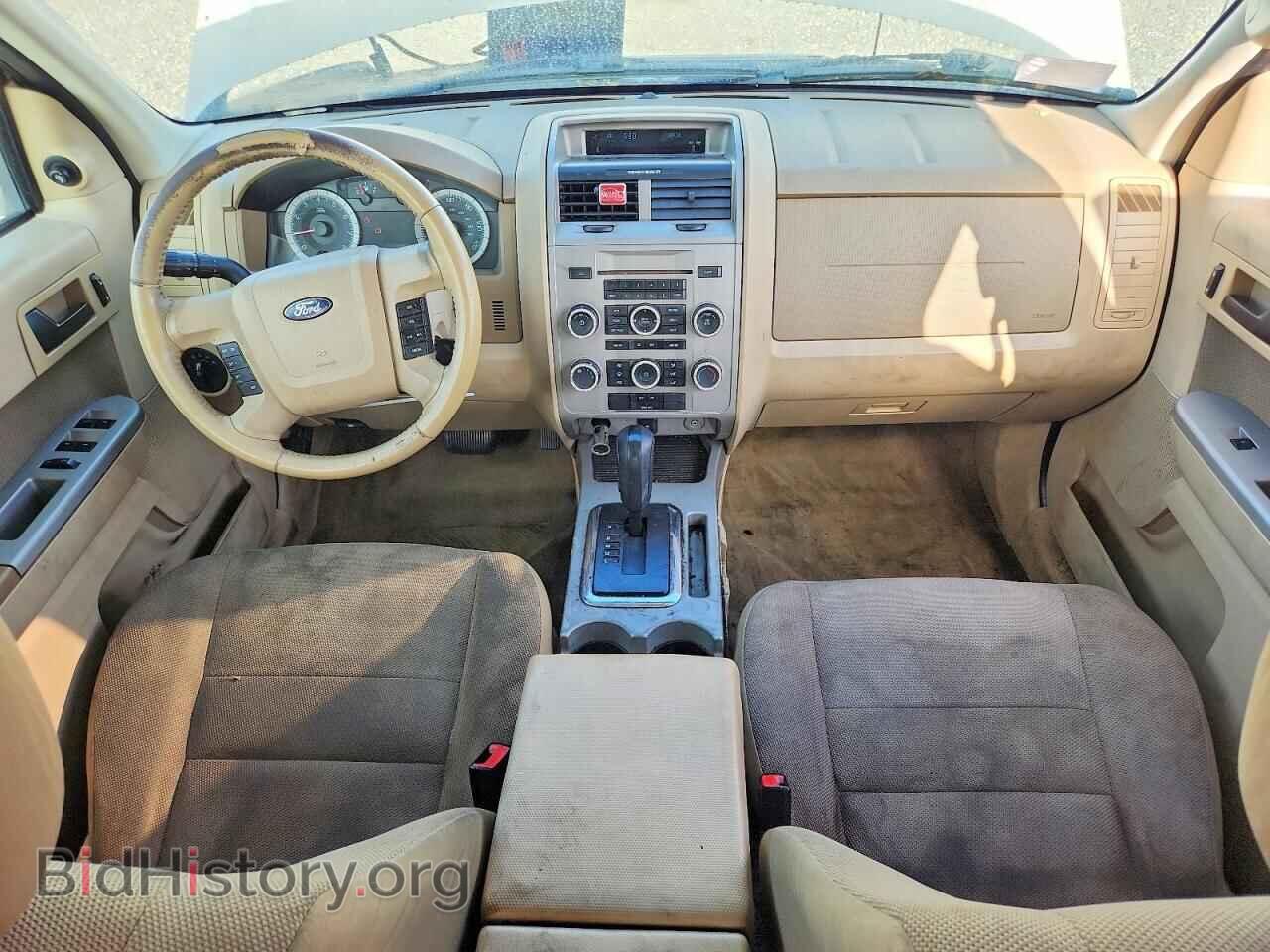 2010 FORD ESCAPE - VIN: 1FMCU0D70AKA86646 - Фото 8