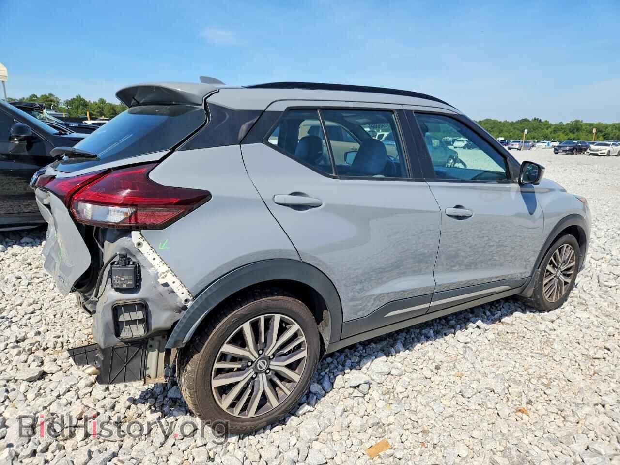 2021 NISSAN KICKS - VIN: 3N1CP5DV9ML474889 - Photo 3