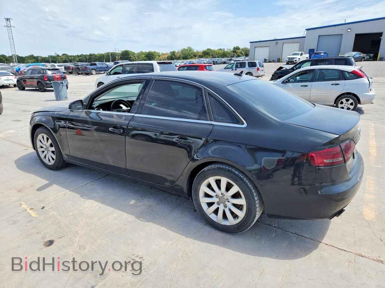 2012 AUDI A4 - VIN: WAUBFAFL4CN011912 - Photo 2