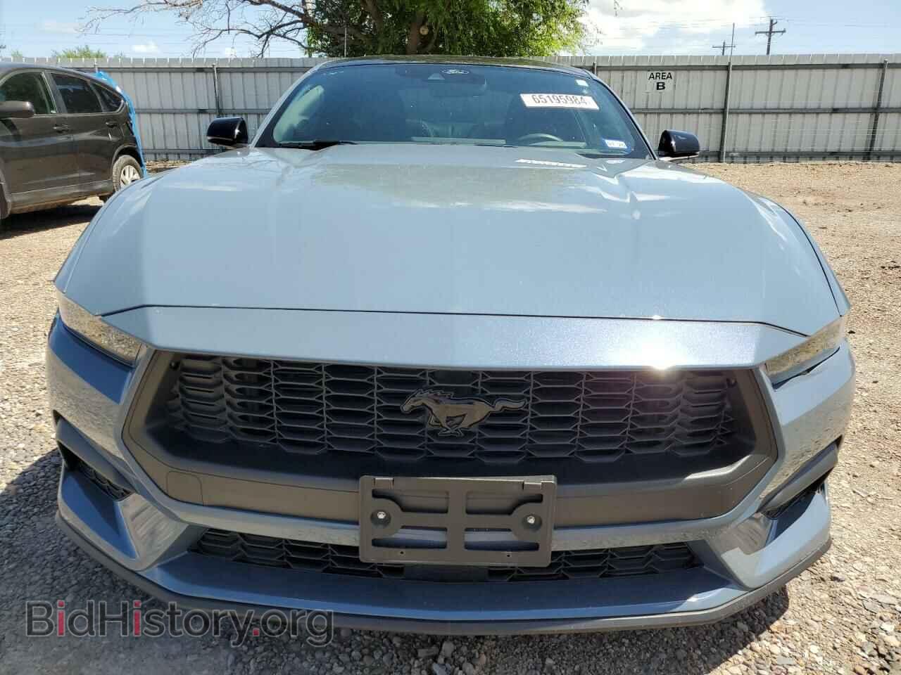 2024 FORD ALL Models - VIN: 1FA6P8TH6R5116766 - Фото 5