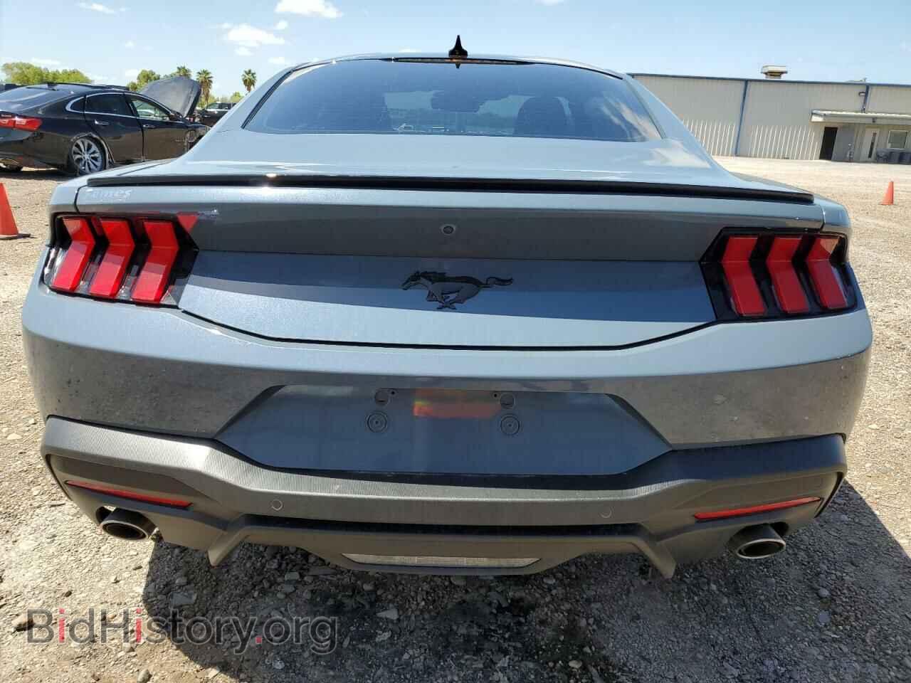 2024 FORD ALL Models - VIN: 1FA6P8TH6R5116766 - Фото 6